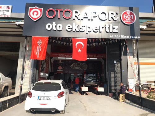 OTORAPOR İZMİR ALİAĞA SAMURLU OTO EKSPERTİZ