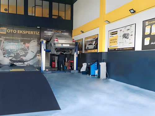 AUTO KİNG ANKARA YENİMAHALLE İVEDİK OTO EKSPERTİZ