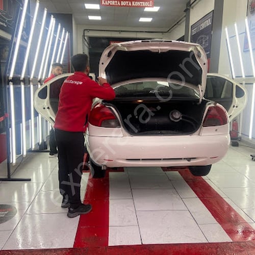 PİLOT GARAGE ANKARA YENİMAHALLE GAYRET OTO EKSPERTİZ