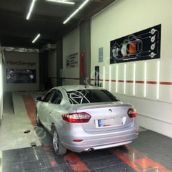 PİLOT GARAGE SANCAKTEPE EYÜP SULTAN OTO EKSPERTİZ