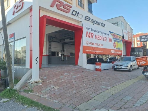 RS ANTALYA KEPEZ ŞAFAK OTO EKSPERTİZ