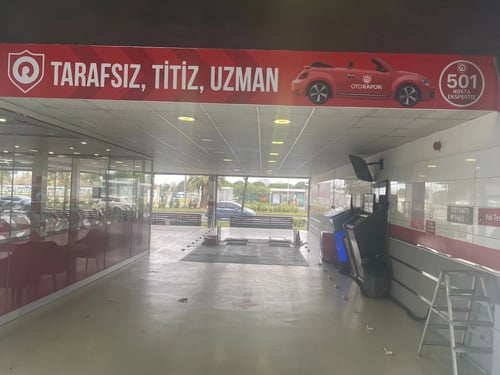 OTORAPOR SAMSUN İLKADIM İSTASYON OTO EKSPERTİZ