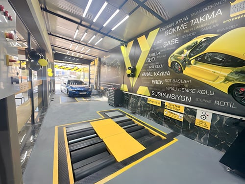 AUTO KİNG ANTALYA KEPEZ KÜLTÜR OTO EKSPERTİZ