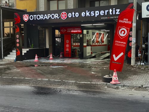 OTORAPOR İZMİR BERGAMA TURABEY OTO EKSPERTİZ