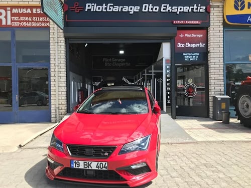 PİLOT GARAGE ÇORUM SUNGURLU OTO EKSPERTİZ