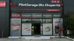 PİLOT GARAGE OSMANİYE YILDIRIM BEYAZIT OTO EKSPERTİZ