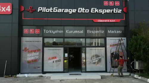 PİLOT GARAGE OSMANİYE YILDIRIM BEYAZIT OTO EKSPERTİZ