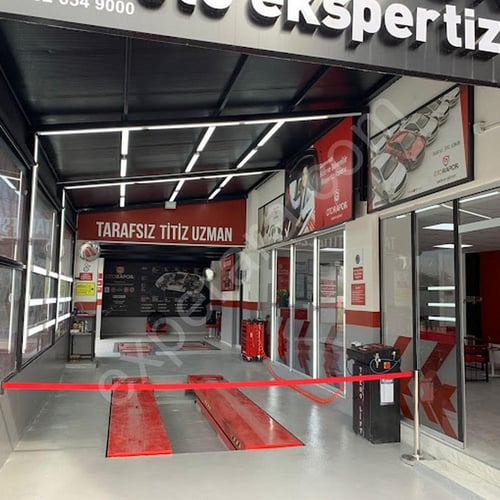 OTORAPOR BAHÇELİEVLER YENİBOSNA MERKEZ OTO EKSPERTİZ