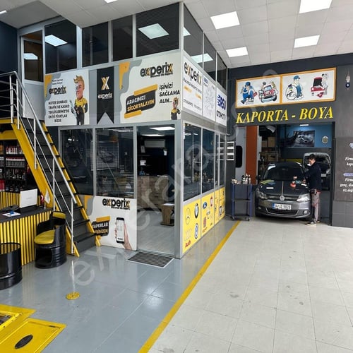 EXPERİX  İSTANBUL AVCILAR ÜNİVERSİTE OTO EKSPERTİZ