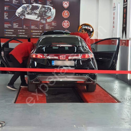 OTORAPOR KAĞITHANE MERKEZ OTO EKSPERTİZ