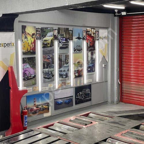 EXPERİX ANKARA ALTINDAĞ ZÜBEYDE OTO EKSPERTİZ