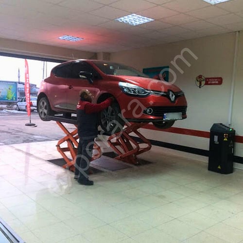PİLOT GARAGE VAN TUŞBA  ERCİŞ YOLU OTO EKSPERTİZ