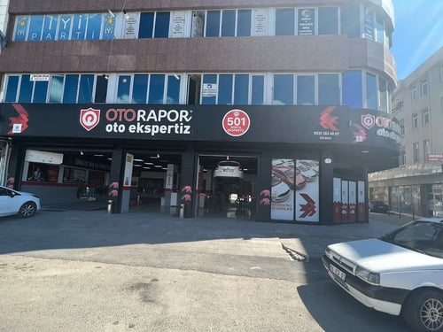 OTORAPOR ANKARA GÖLBAŞI BAHÇELİEVLER OTO EKSPERTİZ