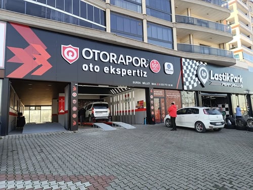 OTORAPOR BURSA YILDIRIM MİLLET OTO EKSPERTİZ