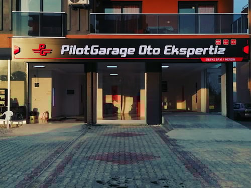 PİLOT GARAGE MERSİN SİLİFKE  OTO EKSPERTİZ