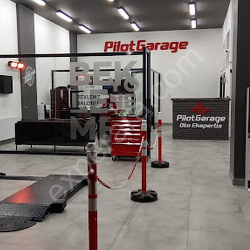 PİLOT GARAGE ÜMRANİYE YUKARI DUDULLU OTO EKSPERTİZ