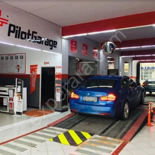 PİLOT GARAGE BALIKESİR GÖNEN OTO EKSPERTİZ 