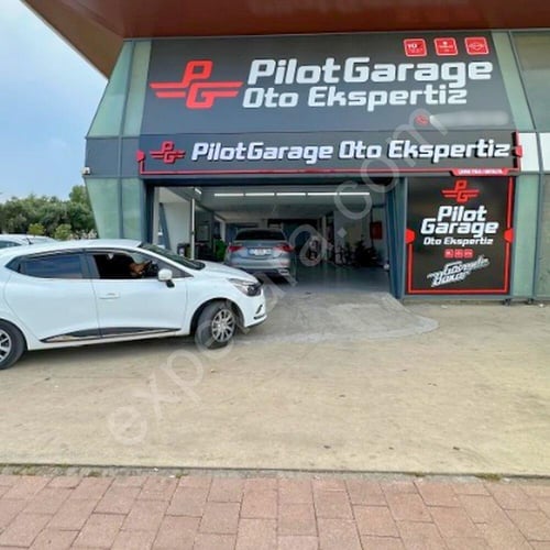 PİLOT GARAGE ANTALYA  KEPEZ EMEK OTO EKSPERTİZ