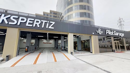 PİLOT GARAGE  ESENYURT GENEL MERKEZOTO EKSPERTİZ 