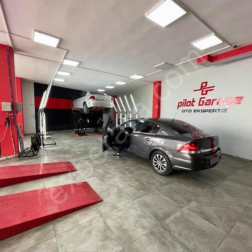 PİLOT GARAGE SAMSUN TERME ÇAY OTO EKSPERTİZ