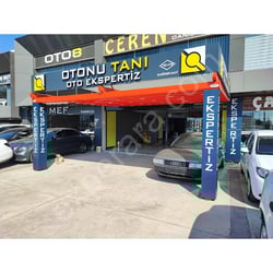 OTONU TANI İZMİR GAZİEMİR