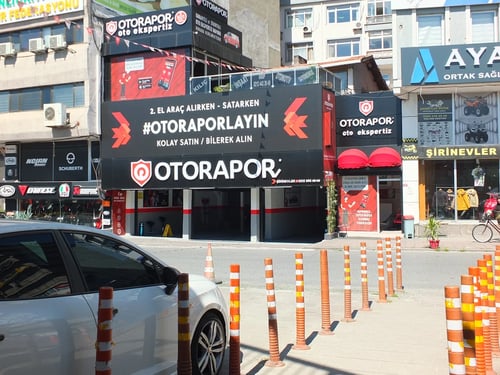 OTORAPOR BAHÇELİEVLER ŞİRİNEVLER ADNAN KAHVECİ OTO EKSPERTİZ