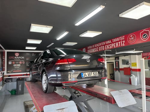 OTORAPOR ÜSKÜDAR FISTIKAĞACI OTO EKSPERTİZ