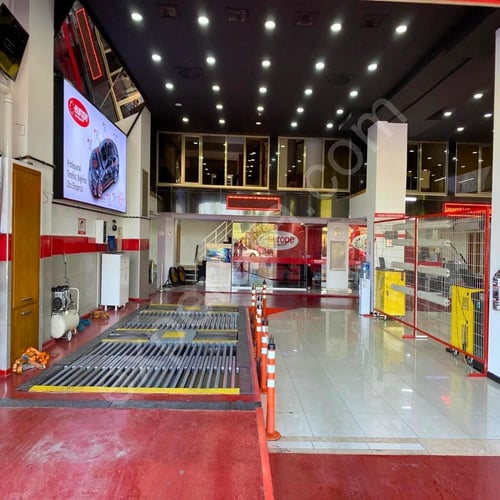 EUROPE BAĞCILAR GÖZTEPE OTO EKSPERTİZ