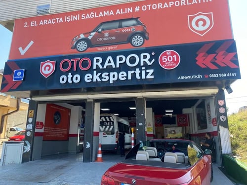 OTORAPOR ARNAVUTKÖY OTO EKSPERTİZ