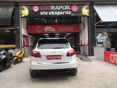 OTORAPOR ANTALYA MURATPAŞA TERMESOS OTO EKSPERTİZ