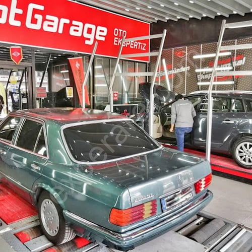 PİLOT GARAGE ANKARA ALTINDAĞ KAZIM KARABEKİR OTO EKSPERTİZ