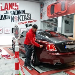 PİLOT GARAGE  KAYSERİ MELİKGAZİ TALAS OTO EKSPERTİZ 