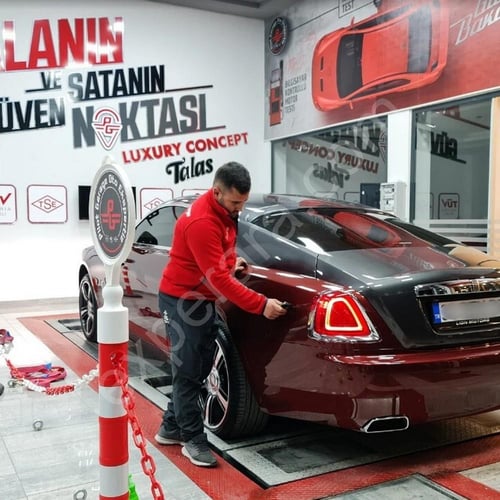 PİLOT GARAGE  KAYSERİ MELİKGAZİ TALAS OTO EKSPERTİZ 