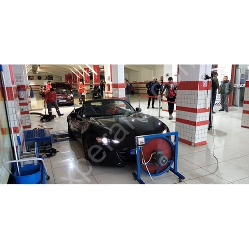 DYNOMOSS BURSA OSMANGAZİ FATİH OTO EKSPERTİZ