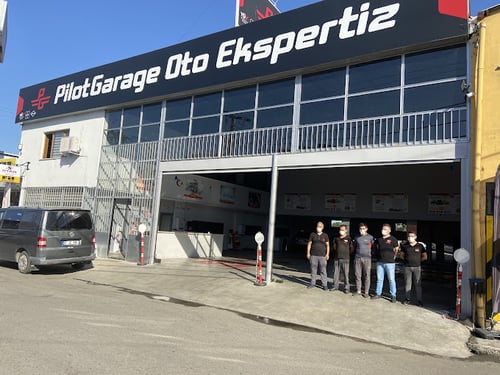 PİLOT GARAGE GÜMÜŞHANE BAĞLARBAŞI OTO EKSPERTİZ
