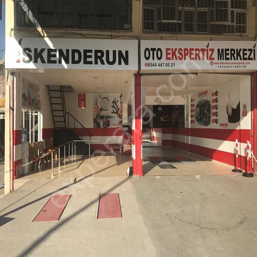COMPUTEST  OTO EKSPERTİZ  İSKENDERUN