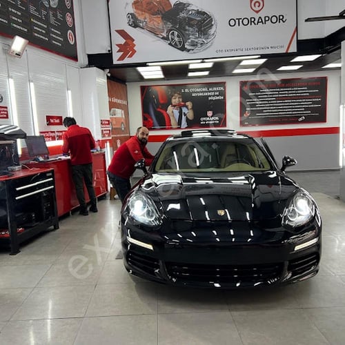 OTORAPOR BAĞCILAR YÜZYIL AUTOMALL OTO EKSPERTİZ