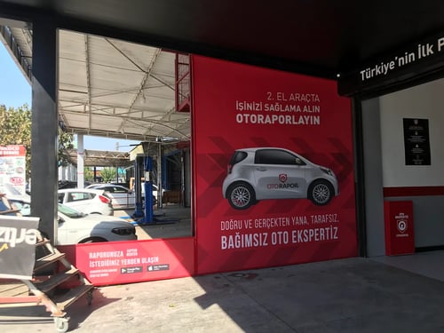 OTORAPOR MANİSA YUNUS EMRE OTO SANAYİ OTO EKSPERTİZ