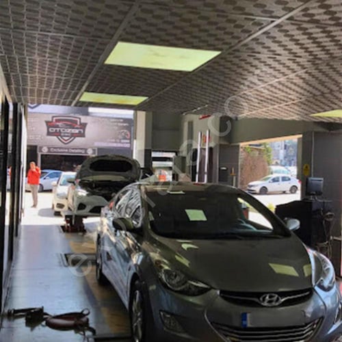 PİLOT GARAGE ANKARA YENİMAHALLE MACUN OTO EKSPERTİZ