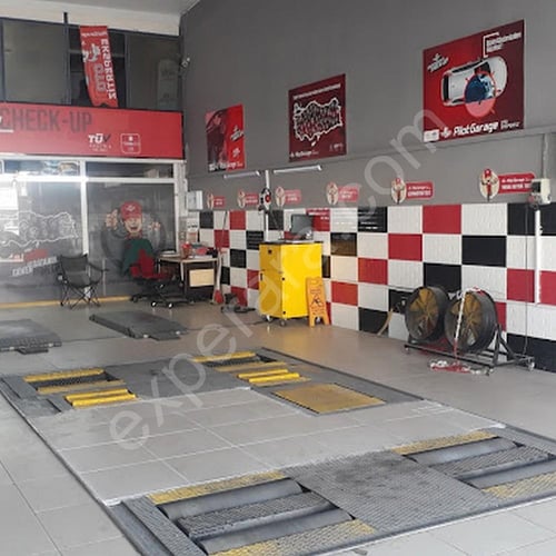 PİLOT GARAGE YALOVA KİRAZLI SANAYİ SİTESİ  OTO EKSPERTİZ 