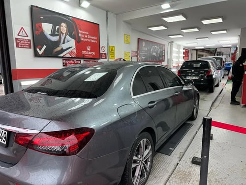 OTORAPOR ATAŞEHİR ÖRNEK OTO EKSPERTİZ