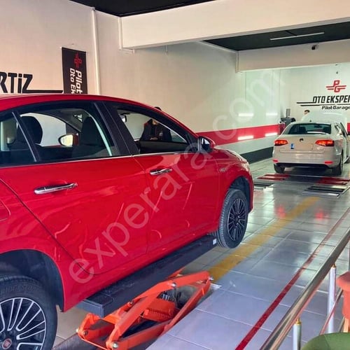 PİLOT GARAGE TOKAT ZİLE OTO EKSPERTİZ