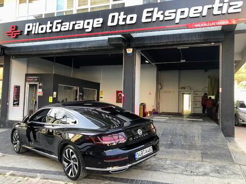 PİLOT GARAGE KÜÇÜKÇEKMECE HALKALI OTO EKSPERTİZ 