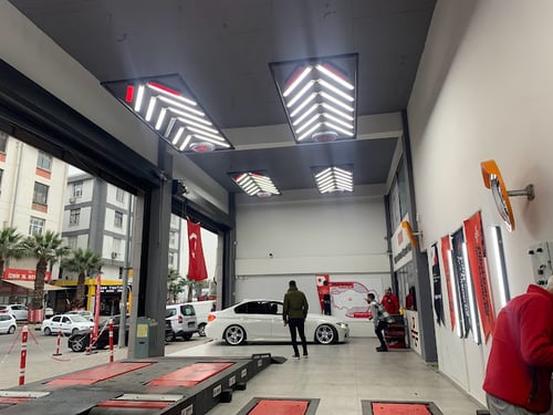 PİLOT GARAGE İZMİR KONAK MERSİNLİ OTO EKSPERTİZ