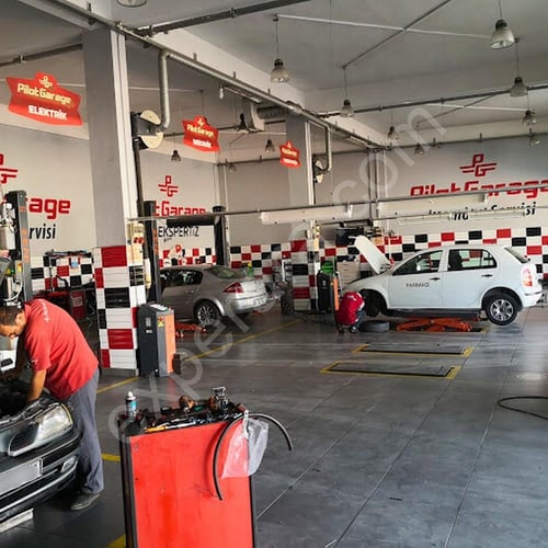PİLOT GARAGE KONYA SELÇUKLU KARATAY SANAYİ OTO EKSPERTİZ 