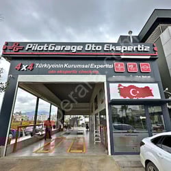 PİLOT GARAGE ANTALYA DÖŞEMEALTI BAHÇEKAYA OTO EKSPERTİZ