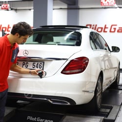 PİLOT GARAGE  KONYA KARATAY GALERİCİLER OTO EKSPERTİZ 