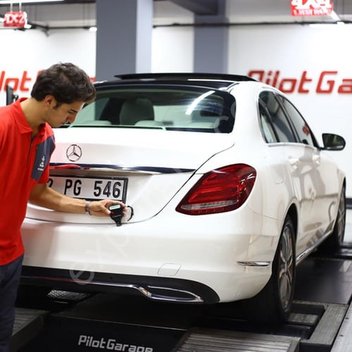 PİLOT GARAGE  KONYA KARATAY GALERİCİLER OTO EKSPERTİZ 
