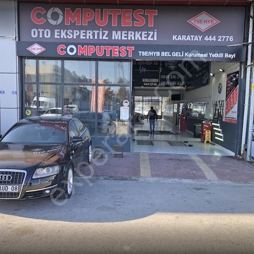 COMPUTEST OTO EKSPERTİZ KONYA