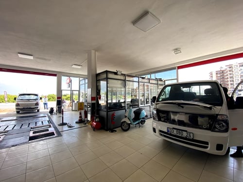 OTORAPOR MERSİN ERDEMLİ ALATA OTO EKSPERTİZ